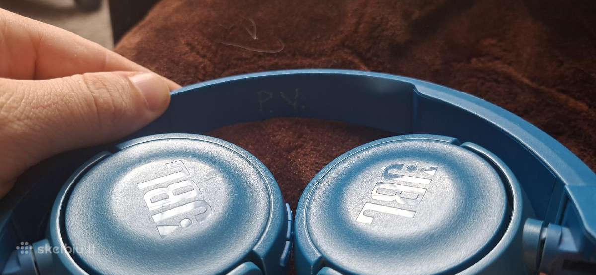 Jbl T450bt - nuotraukos Nr. 3
