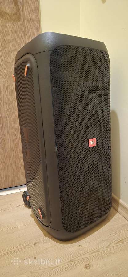 Jbl Partybox 310 - nuotraukos Nr. 4