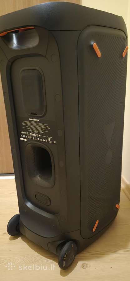 Jbl Partybox 310 - nuotraukos Nr. 5