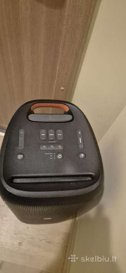Jbl Partybox 310 - nuotraukos Nr. 6