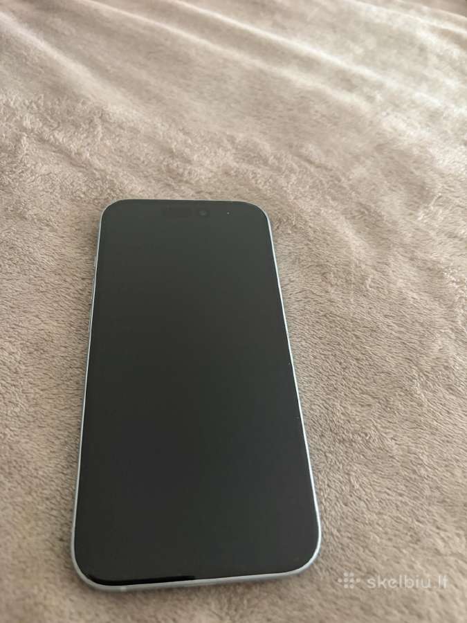 iPhone 15 128gb - nuotraukos Nr. 2