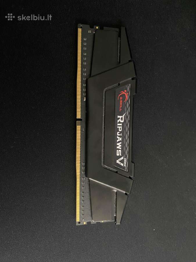 G.skill Ripjaws V 1x16gb Ddr4-4400 Cl19 - nuotraukos Nr. 2