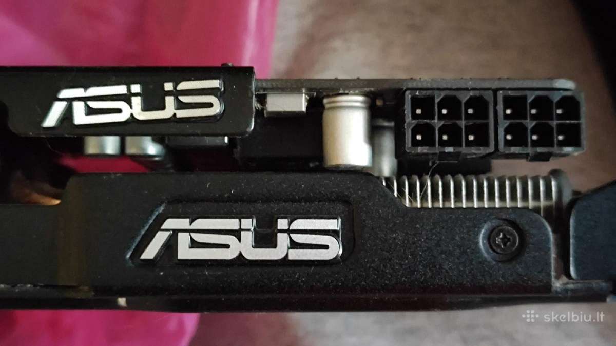 Geforce Gtx 560 - nuotraukos Nr. 2
