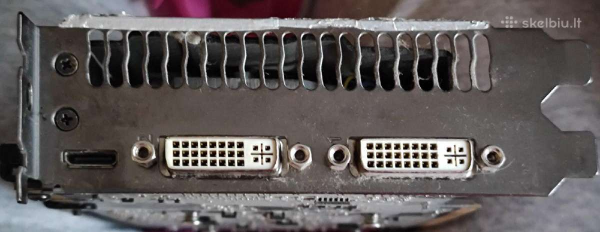Geforce Gtx 560 - nuotraukos Nr. 3