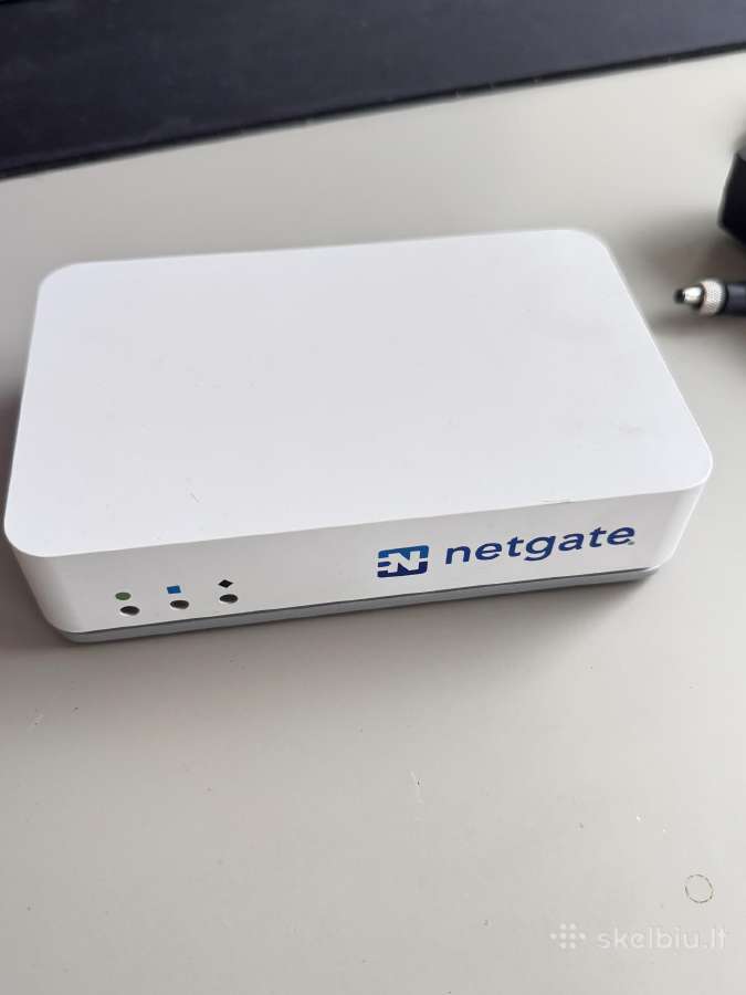 Netgate 2100 su pfsense+ - nuotraukos Nr. 2