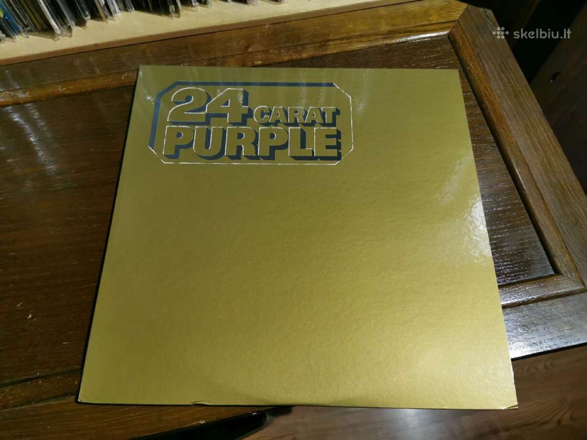Heavy metal/ rock / pop vinilai - nuotraukos Nr. 5