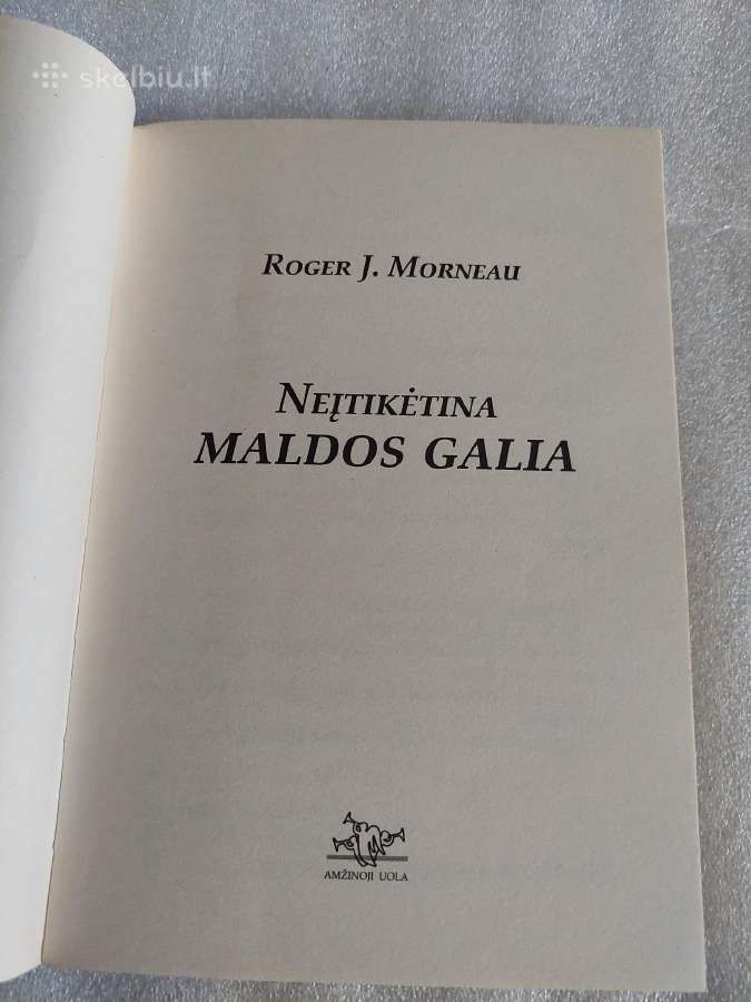 Neįtikėtina maldos galia - nuotraukos Nr. 2