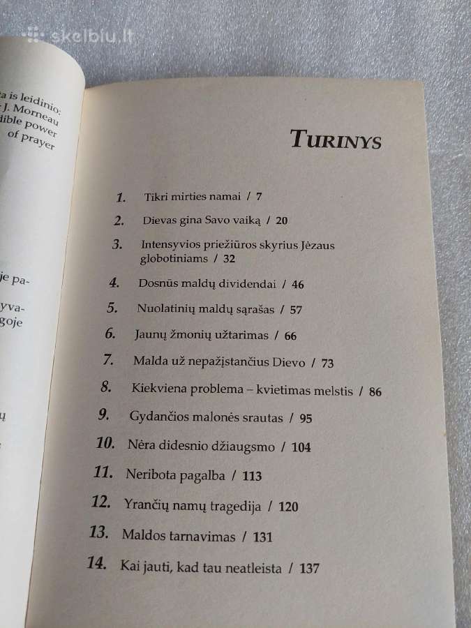 Neįtikėtina maldos galia - nuotraukos Nr. 3