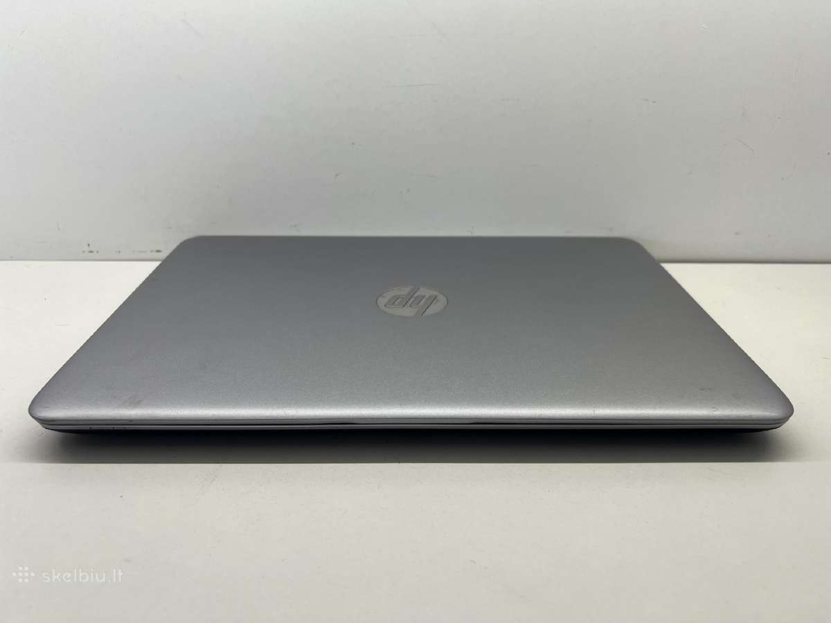 Hp elitebook 840 g4 - nuotraukos Nr. 3