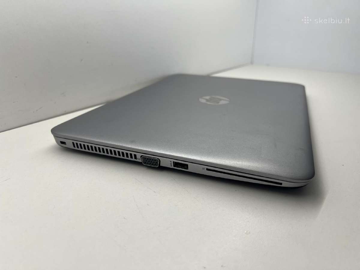 Hp elitebook 840 g4 - nuotraukos Nr. 4