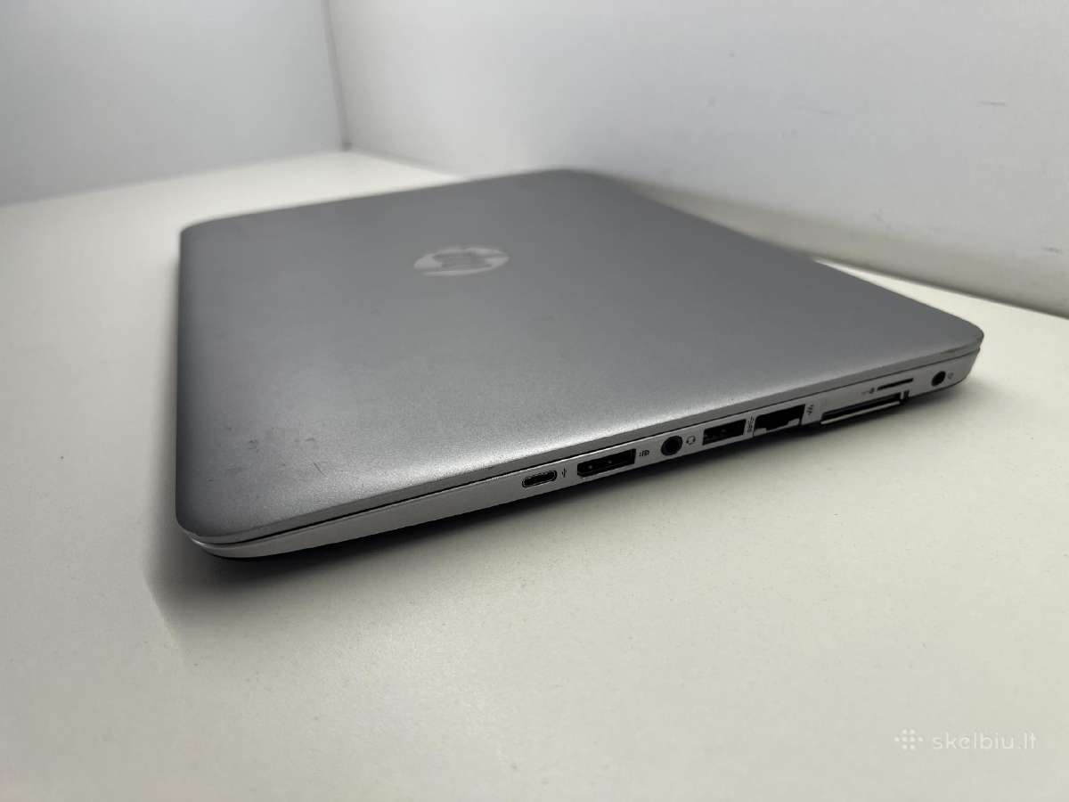 Hp elitebook 840 g4 - nuotraukos Nr. 5