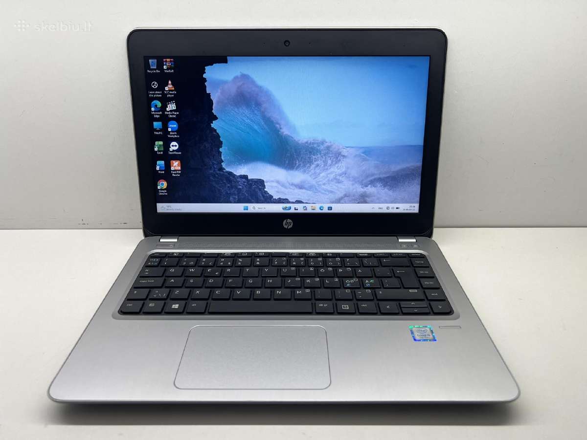 Hp elitebook 840 g4 - nuotraukos Nr. 6