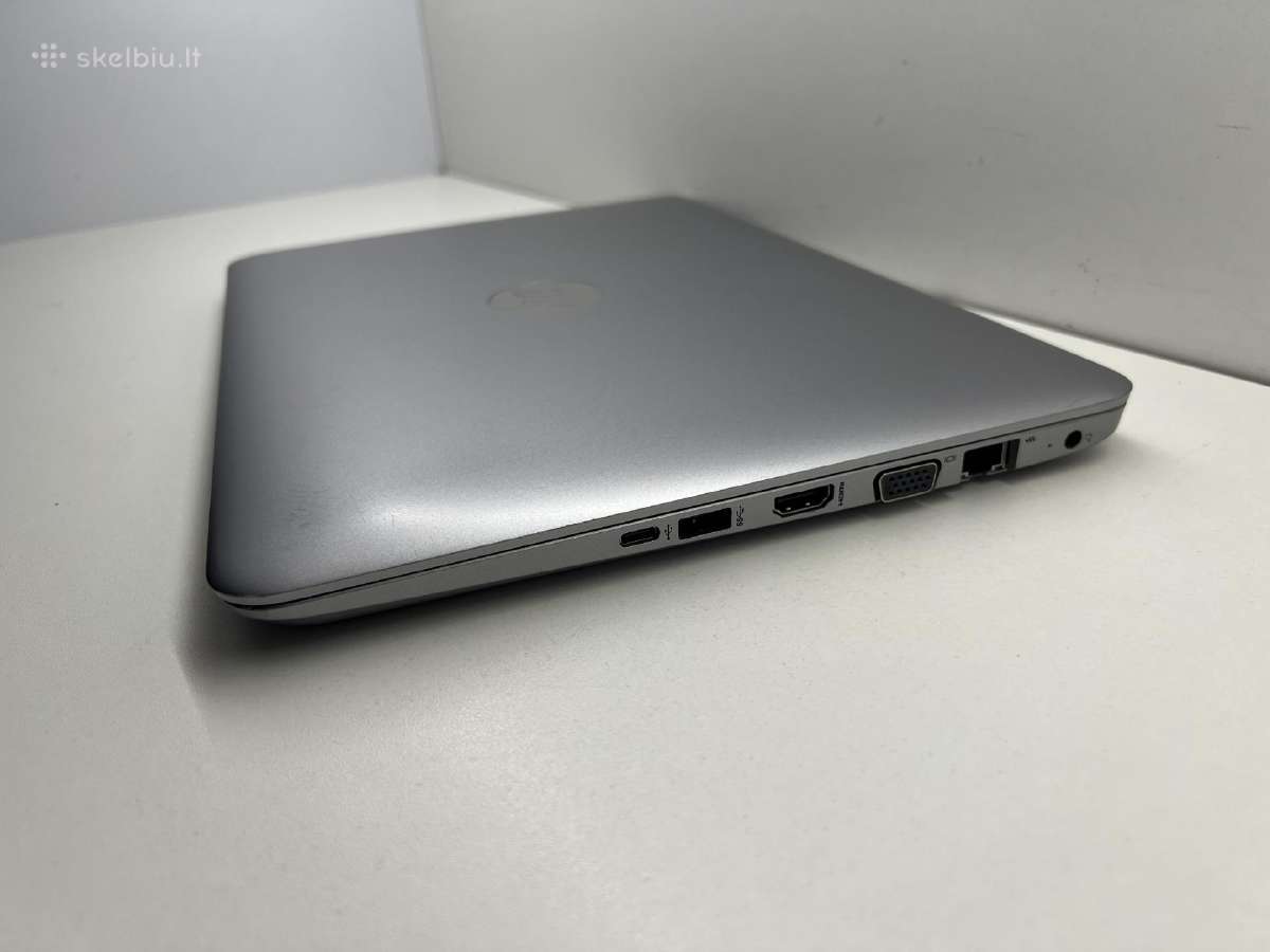 Hp elitebook 840 g4 - nuotraukos Nr. 10