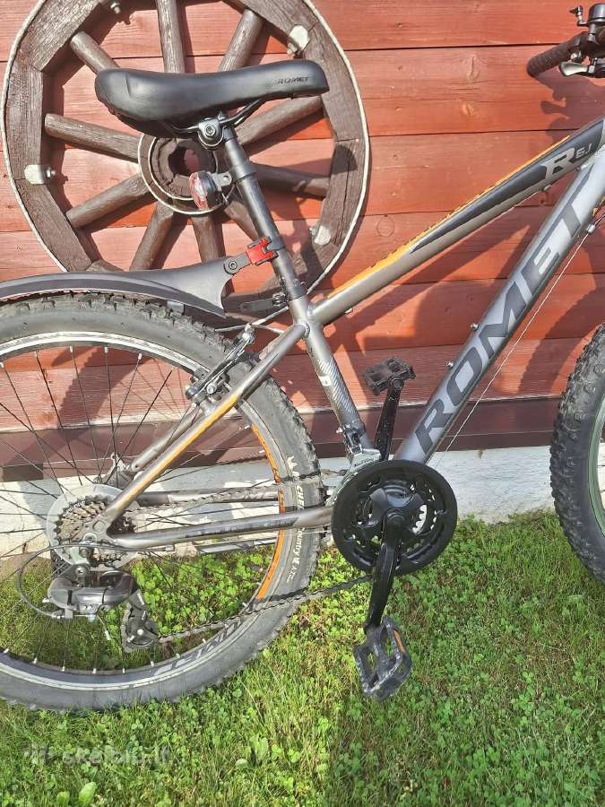 Dviratis: romet R 6.1 - nuotraukos Nr. 2