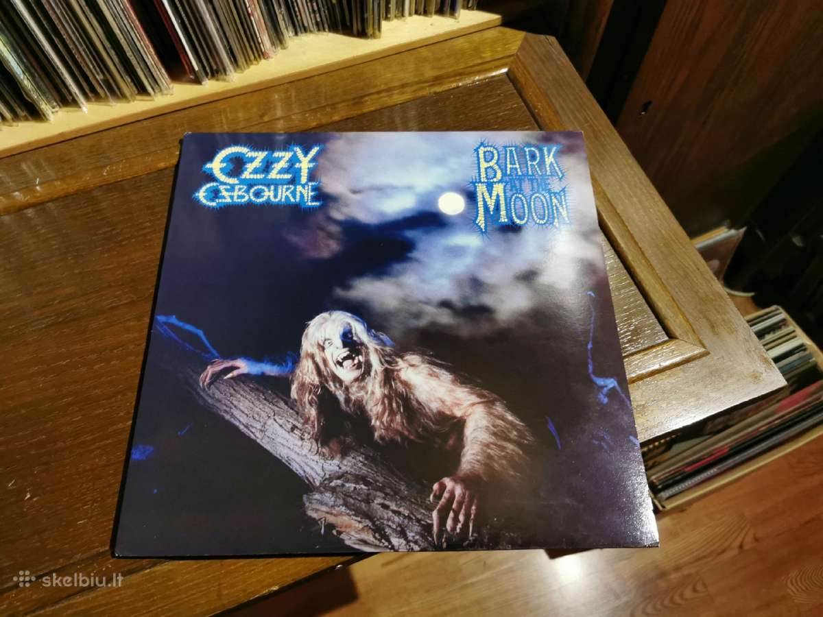 Heavy metal/ rock / pop vinilai - nuotraukos Nr. 4
