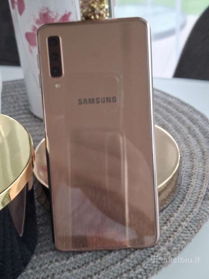 Samsung telefonas - nuotraukos Nr. 3