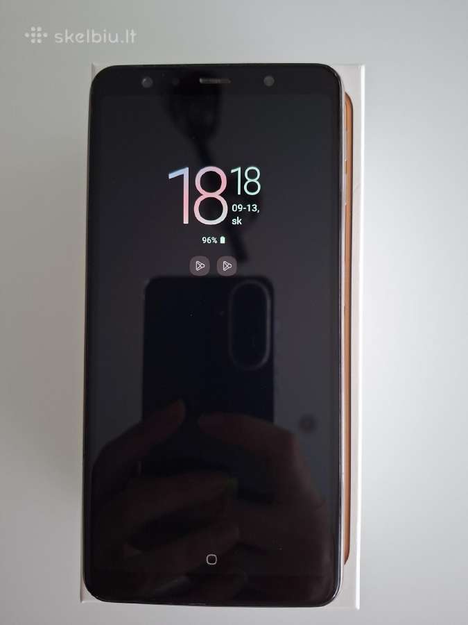 Samsung telefonas - nuotraukos Nr. 4