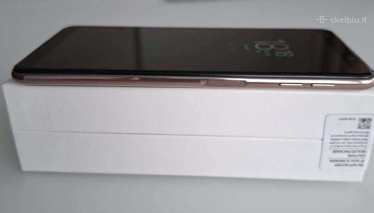 Samsung telefonas - nuotraukos Nr. 5