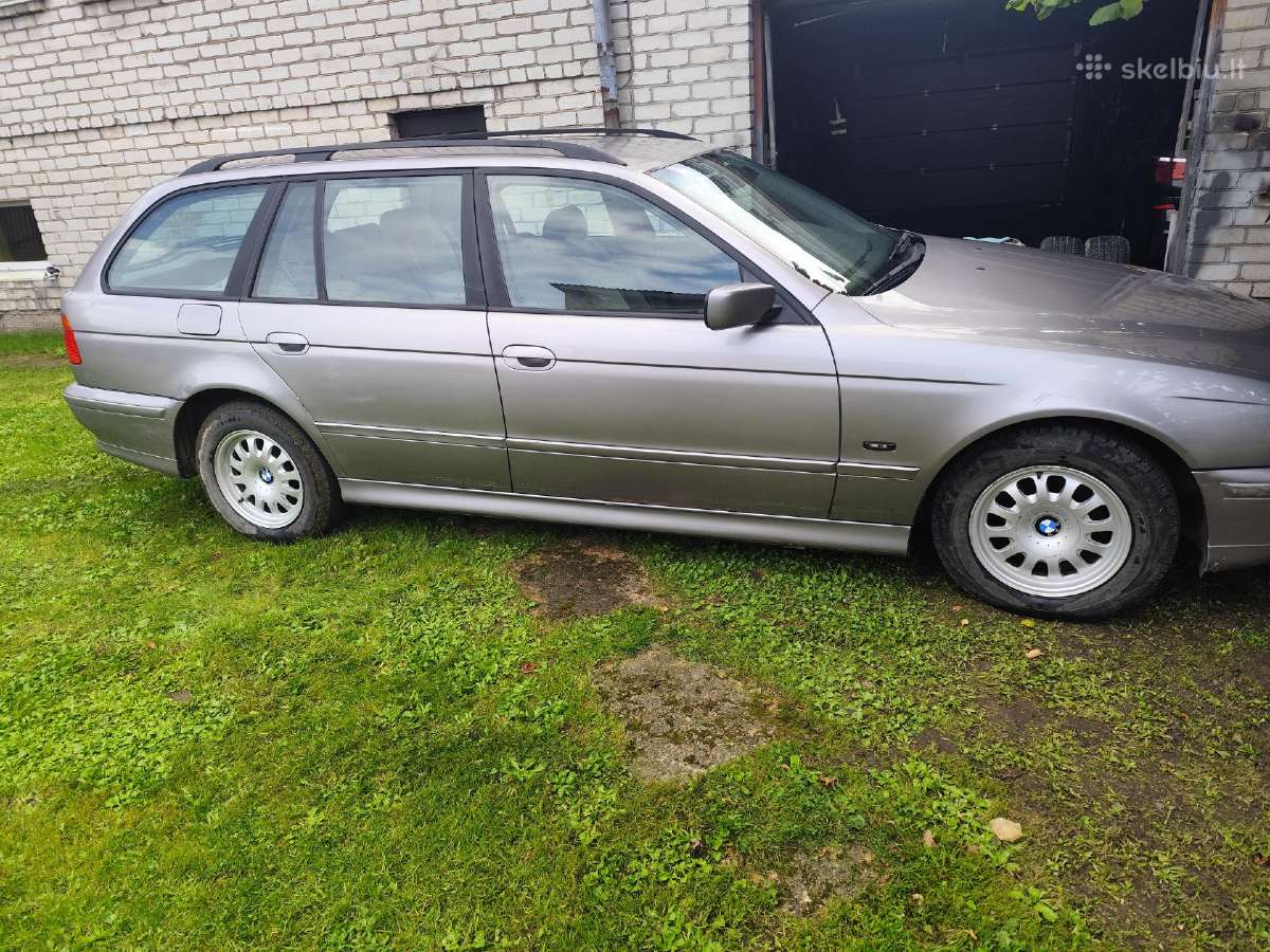 Parduodu bmw slyva Tds - nuotraukos Nr. 2