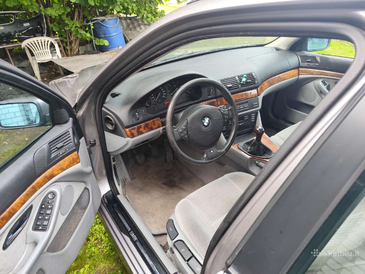 Parduodu bmw slyva Tds - nuotraukos Nr. 6