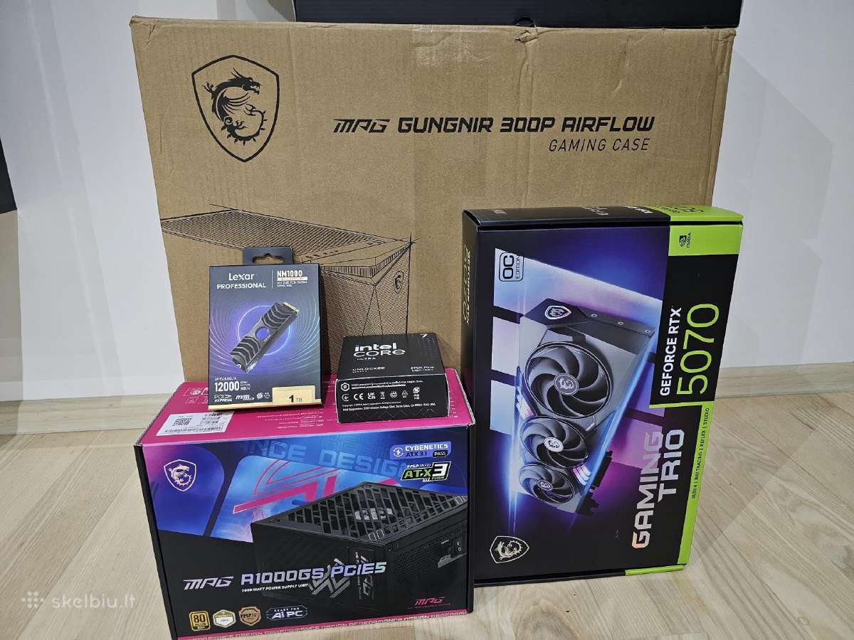 Nebaigtas Msi buildas - nuotraukos Nr. 2