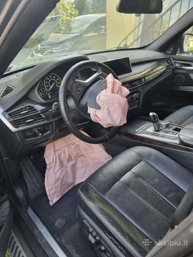 Bmw X5 35 - nuotraukos Nr. 2