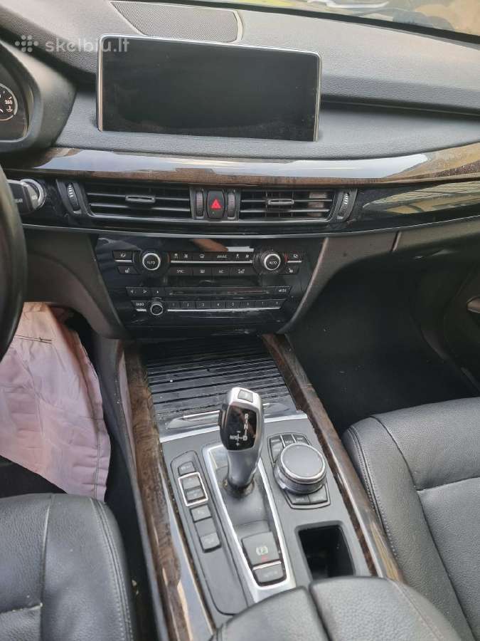 Bmw X5 35 - nuotraukos Nr. 3