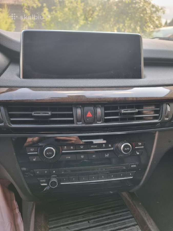 Bmw X5 35 - nuotraukos Nr. 4