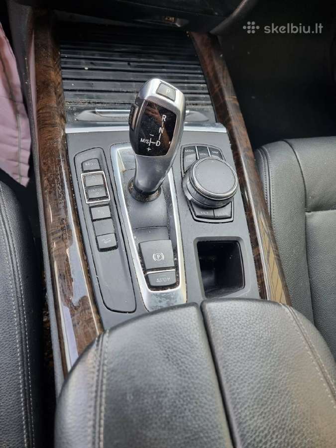 Bmw X5 35 - nuotraukos Nr. 5