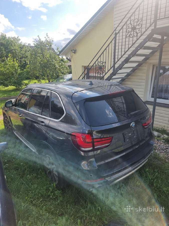 Bmw X5 35 - nuotraukos Nr. 7