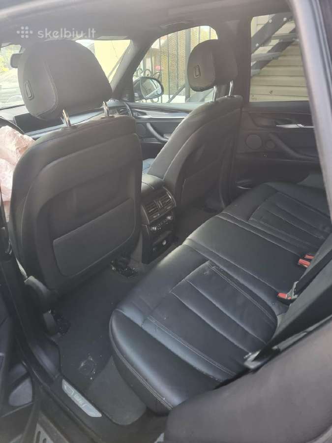 Bmw X5 35 - nuotraukos Nr. 8
