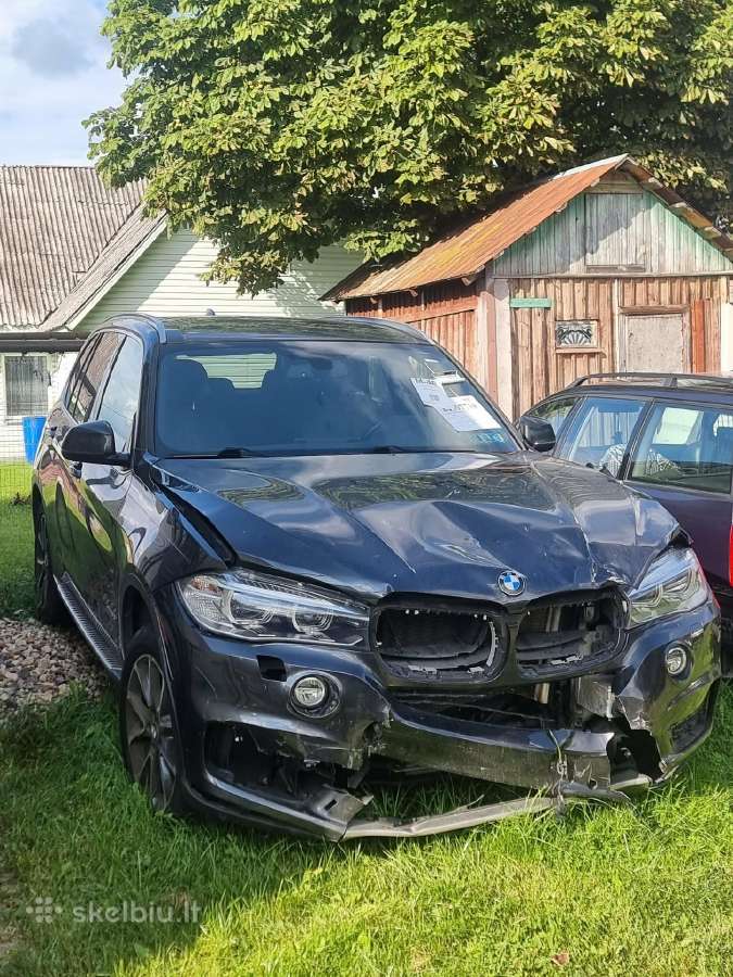 Bmw X5 35 - nuotraukos Nr. 9
