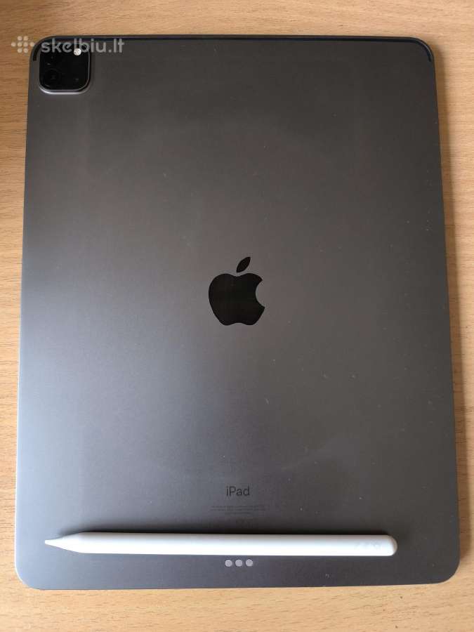 iPad Pro 4th gen. 12,9 128gb - nuotraukos Nr. 2