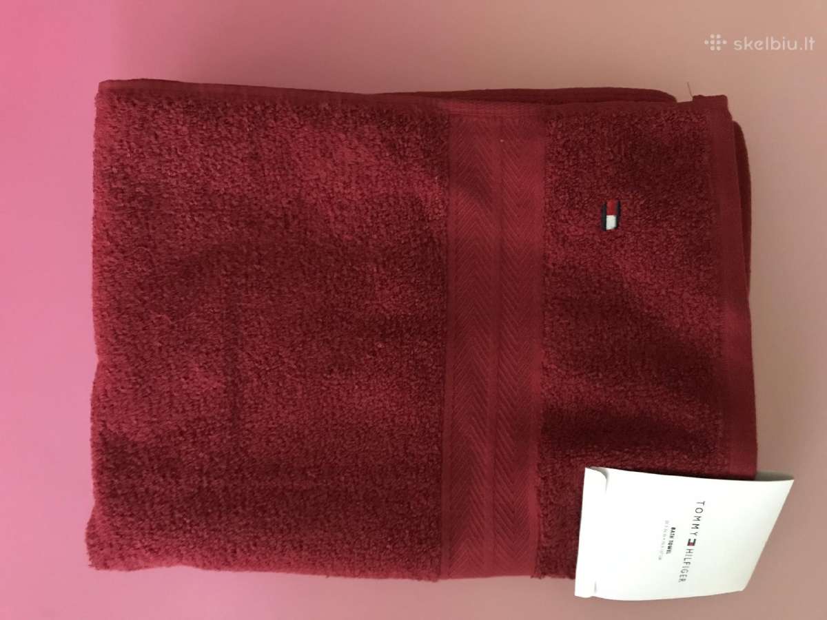 Tommy Hilfiger vonios rankšluosčiai - nuotraukos Nr. 2