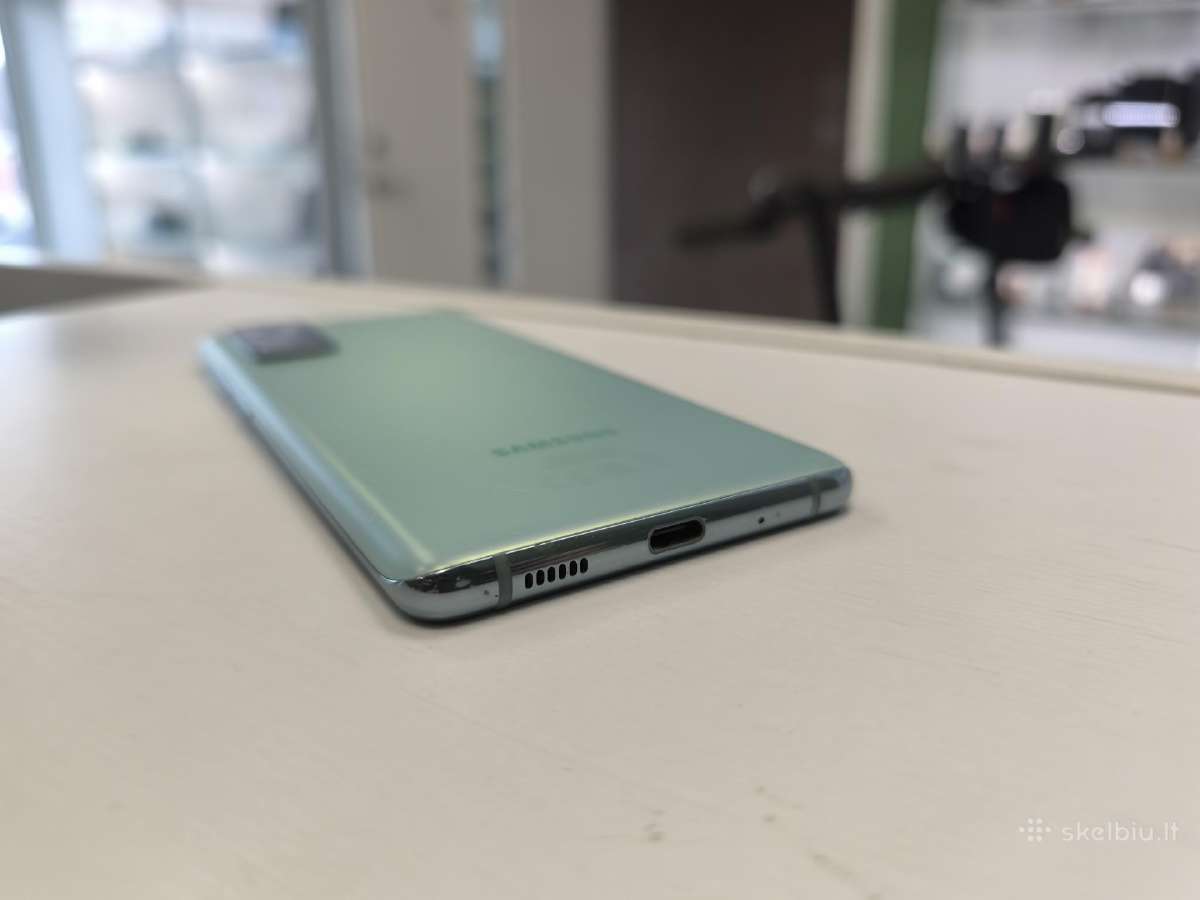 Puikus Samsung Galaxy S20 Fe 5G - nuotraukos Nr. 4