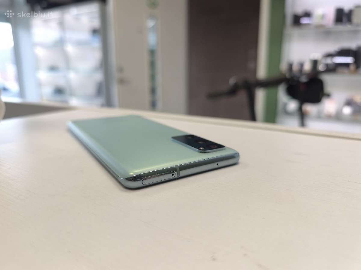Puikus Samsung Galaxy S20 Fe 5G - nuotraukos Nr. 5
