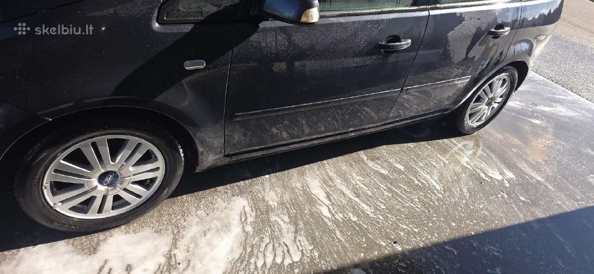 Parduodu Ford C-max R16 Ms padangų komplektą 5mm - nuotraukos Nr. 2