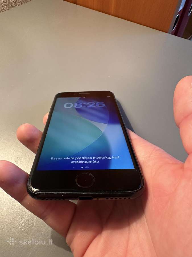 iPhone Se (2020) 64gb - nuotraukos Nr. 2