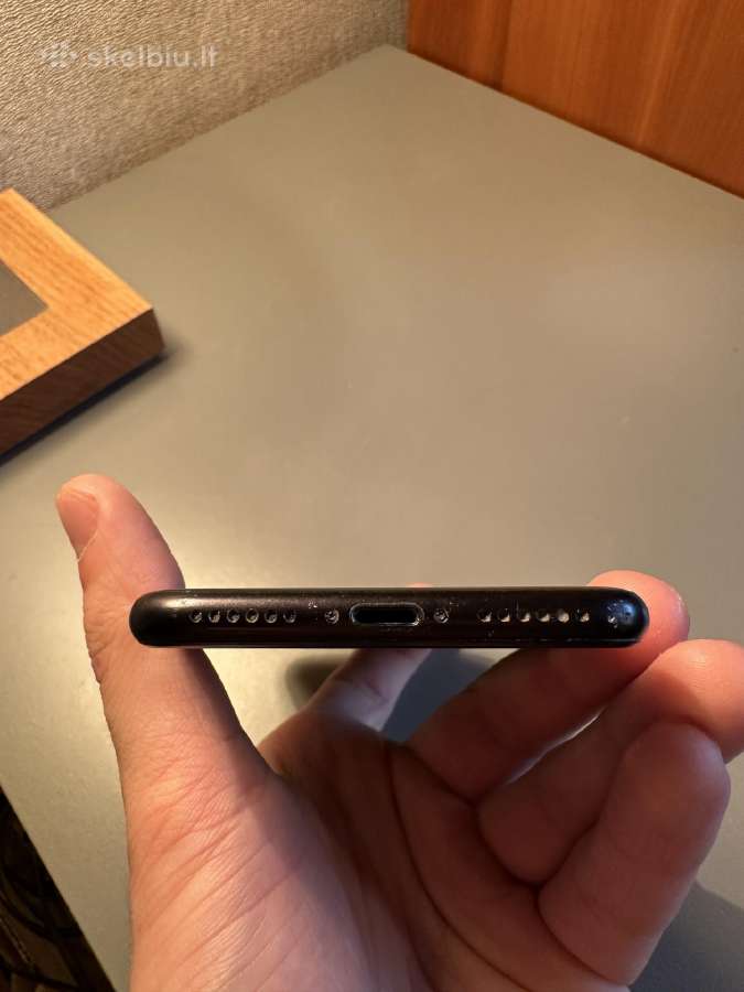 iPhone Se (2020) 64gb - nuotraukos Nr. 6