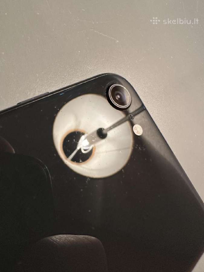 iPhone Se (2020) 64gb - nuotraukos Nr. 8