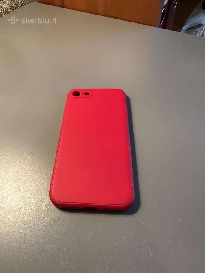iPhone Se (2020) 64gb - nuotraukos Nr. 10
