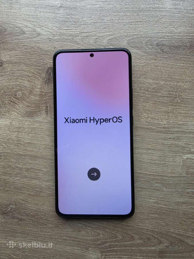 Telefonas Xiaomi 13t Pro - nuotraukos Nr. 9