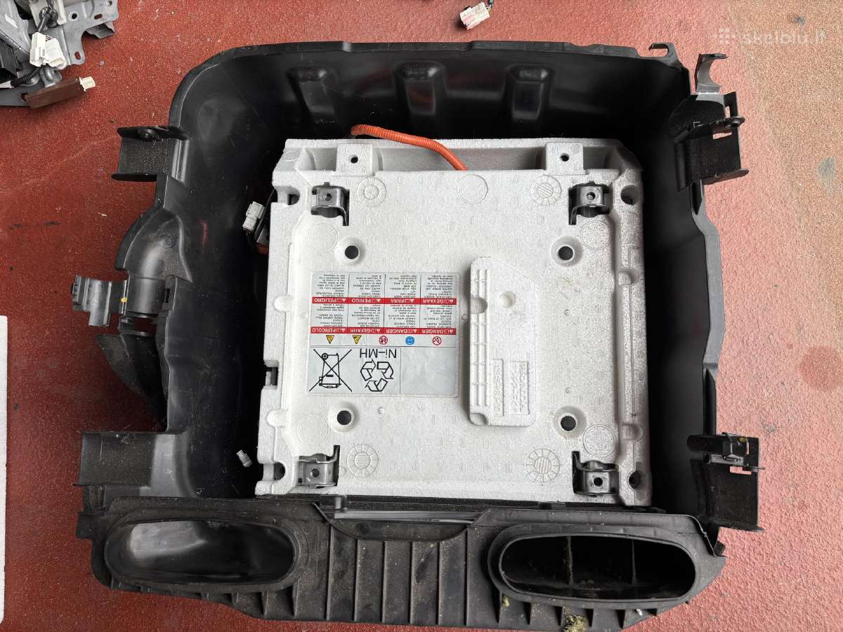 Honda Civic , Insight, Fit hibrido baterija - nuotraukos Nr. 2