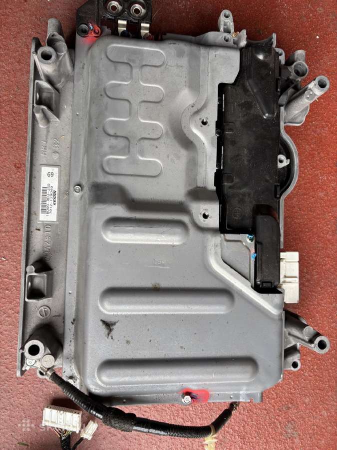 Honda Civic , Insight, Fit hibrido baterija - nuotraukos Nr. 4