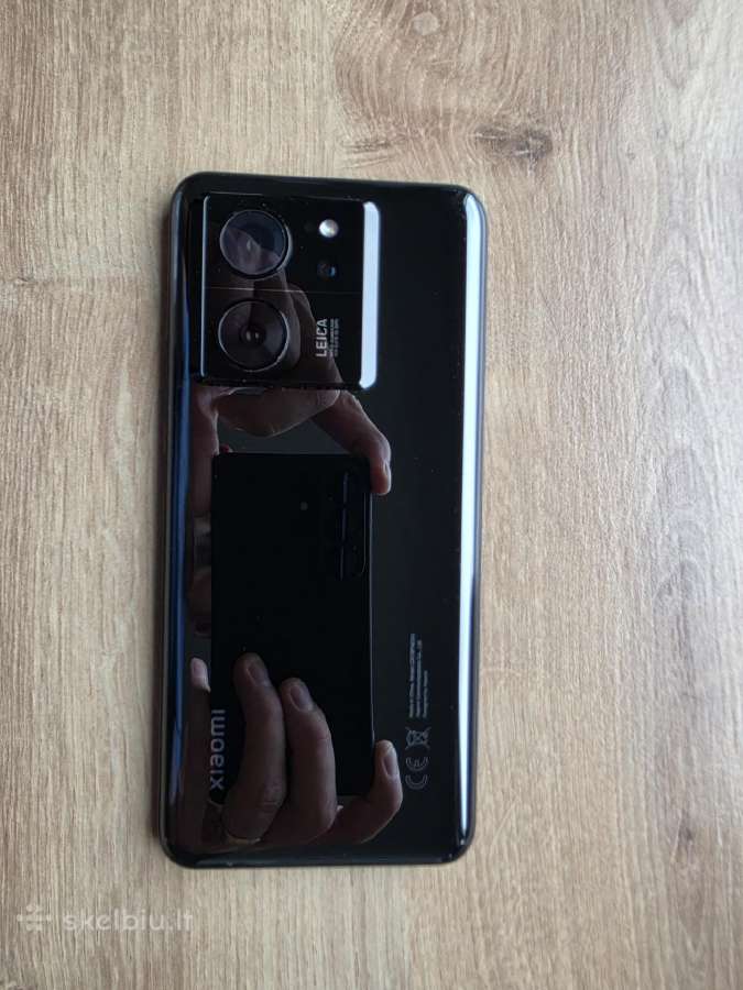 Telefonas Xiaomi 13t Pro - nuotraukos Nr. 8