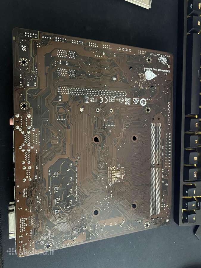 Msi B450m Pro-m2 Max - nuotraukos Nr. 2