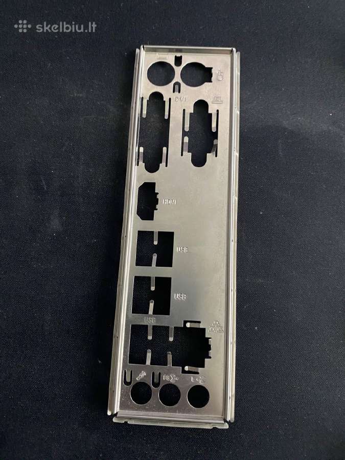 Msi B450m Pro-m2 Max - nuotraukos Nr. 3