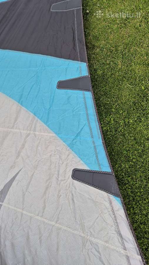 Naish Wingas Mk4 7.5m Naujas - nuotraukos Nr. 17