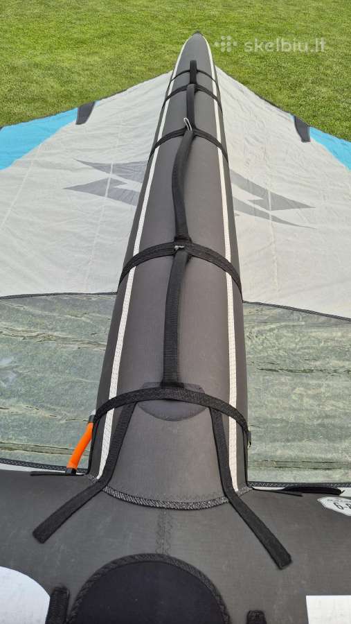 Naish Wingas Mk4 7.5m Naujas - nuotraukos Nr. 19