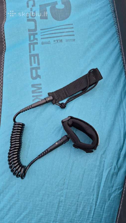 Naish Wingas Mk4 7.5m Naujas - nuotraukos Nr. 20
